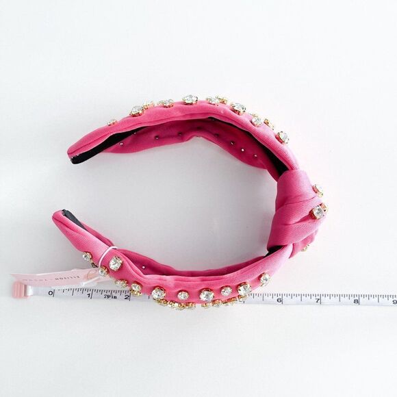 Ellison + Young // DIAMONDS ALL OVER HEADBAND // BNWT - Picture 4 of 5